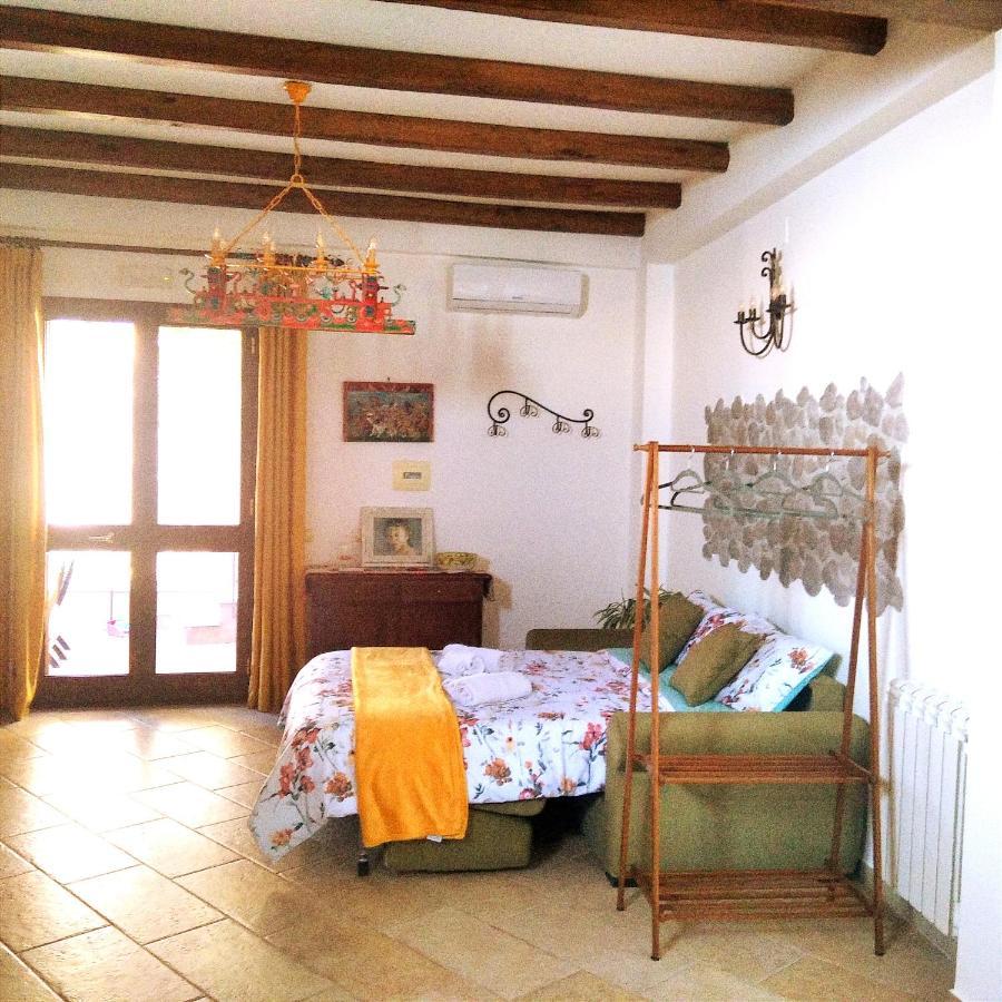 Casa Francesco Villa Forza dʼAgro Eksteriør billede