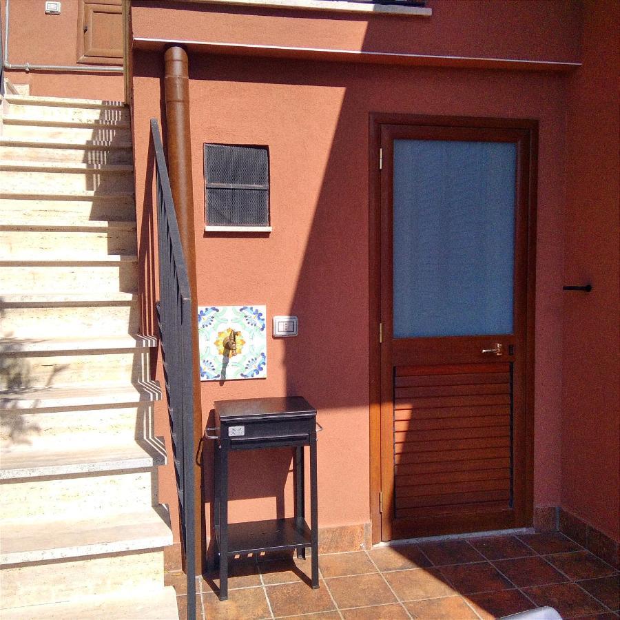 Casa Francesco Villa Forza dʼAgro Eksteriør billede