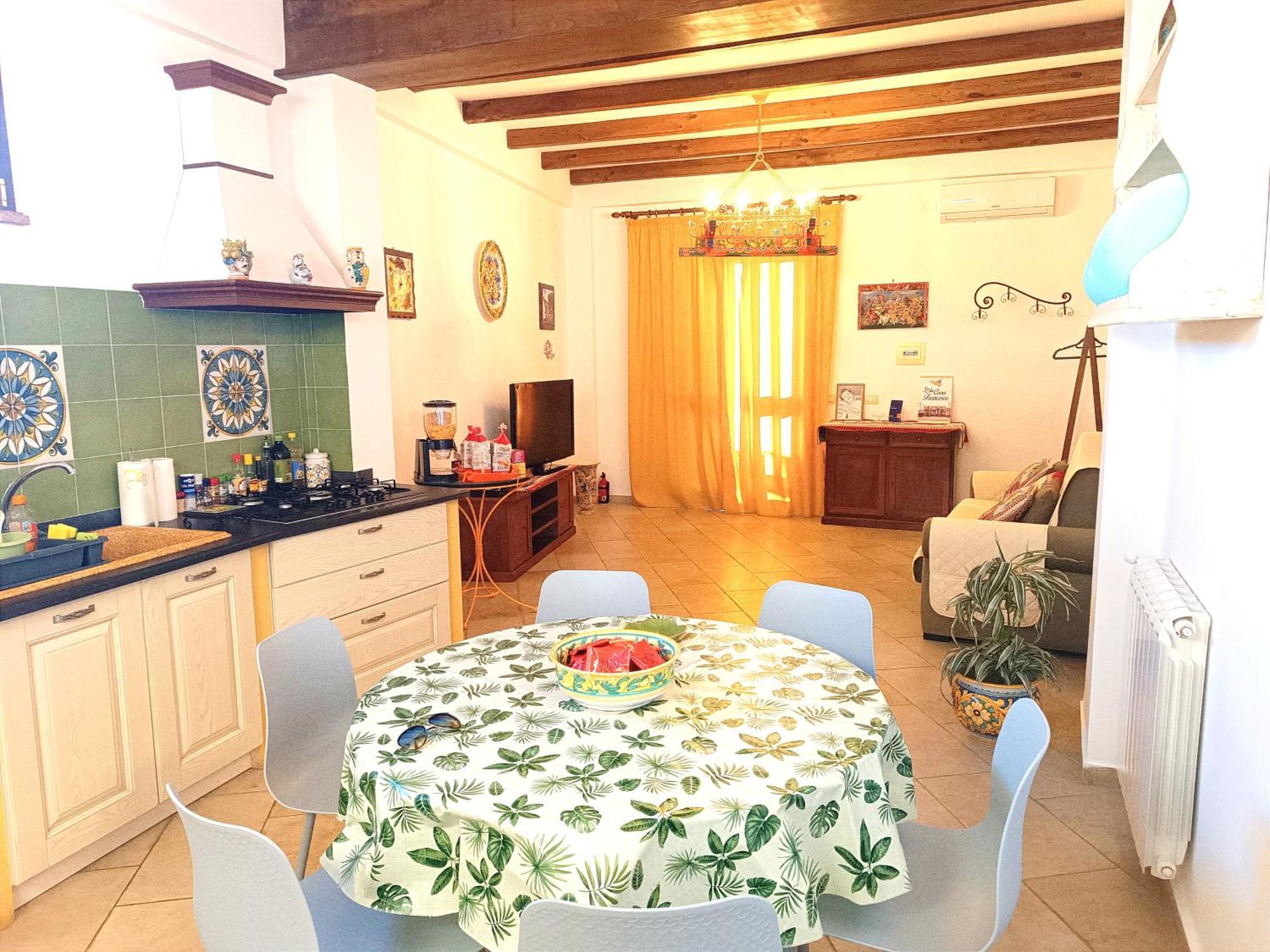 Casa Francesco Villa Forza dʼAgro Eksteriør billede
