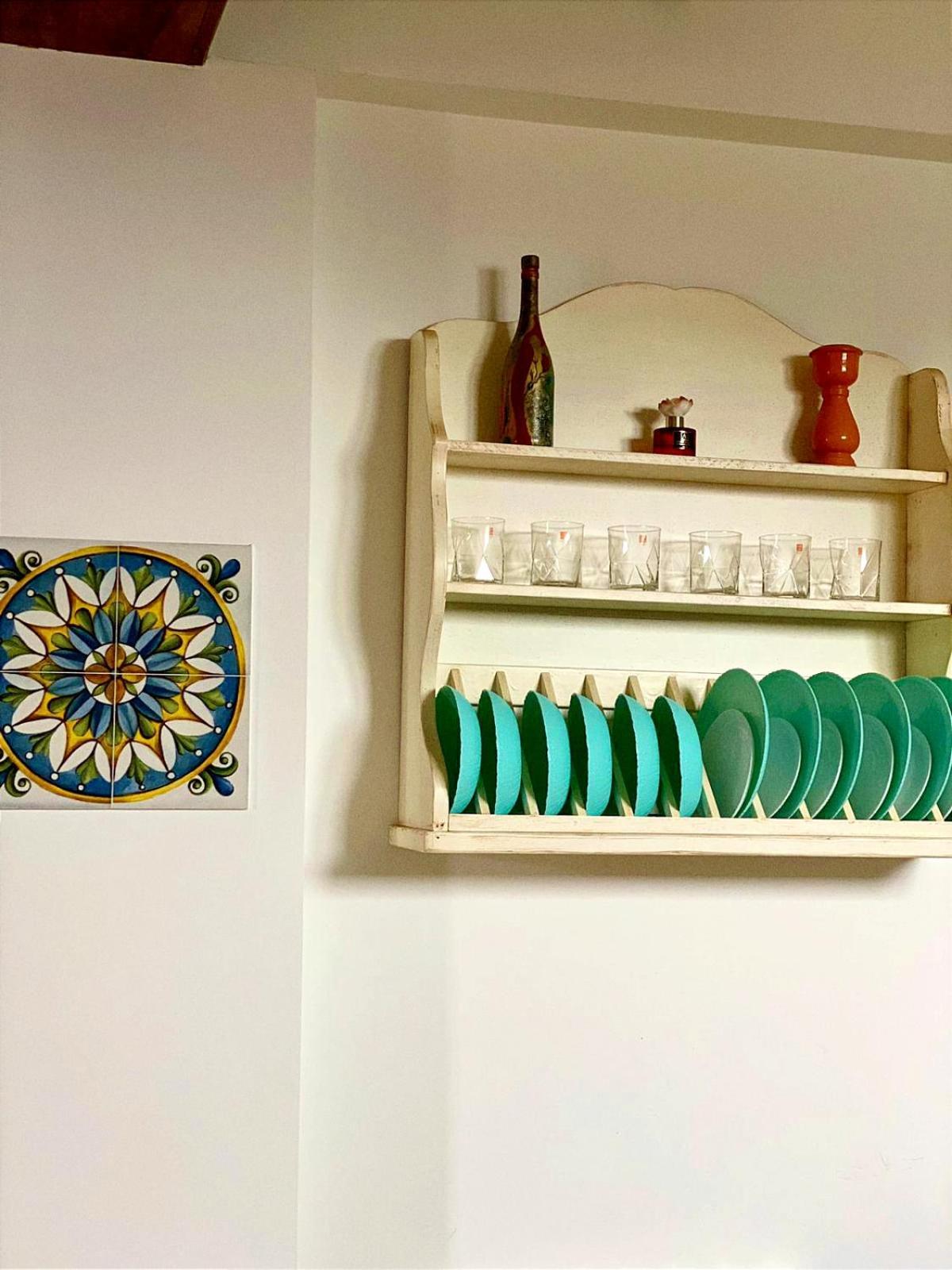Casa Francesco Villa Forza dʼAgro Eksteriør billede