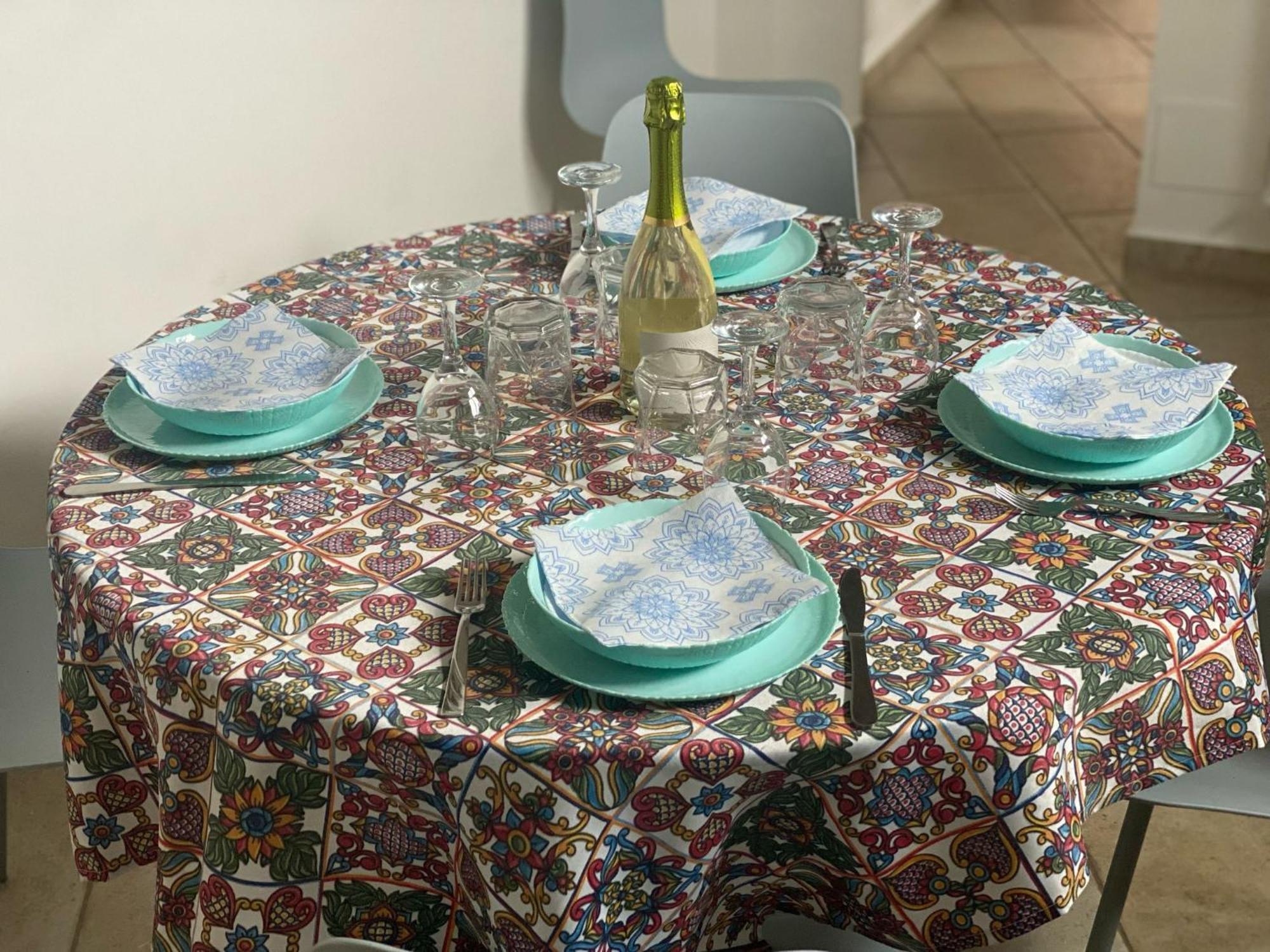 Casa Francesco Villa Forza dʼAgro Eksteriør billede